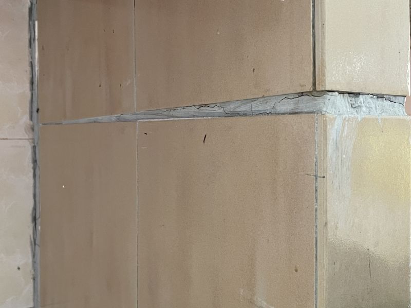 Chipped Tile Repair