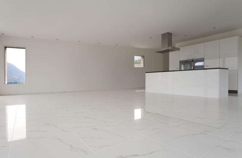 Elegant Kitchen Tile Design