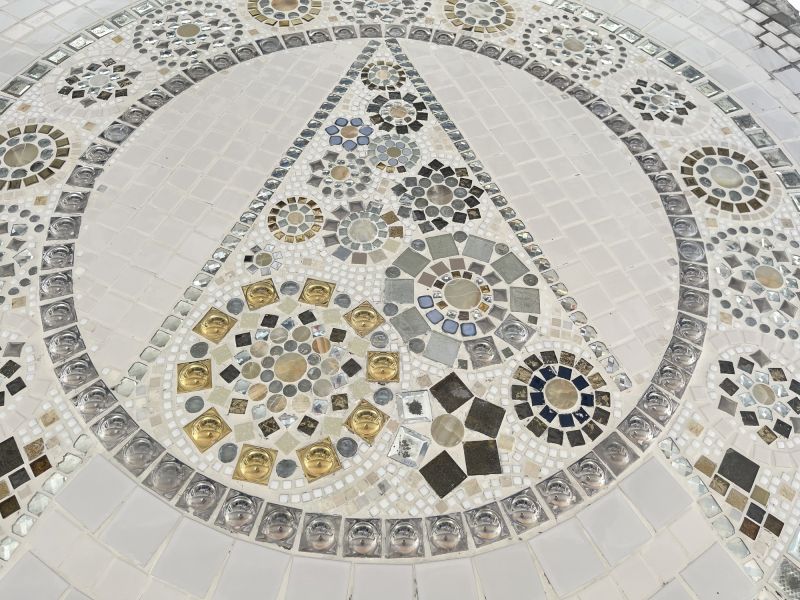 Custom Mosaic Art