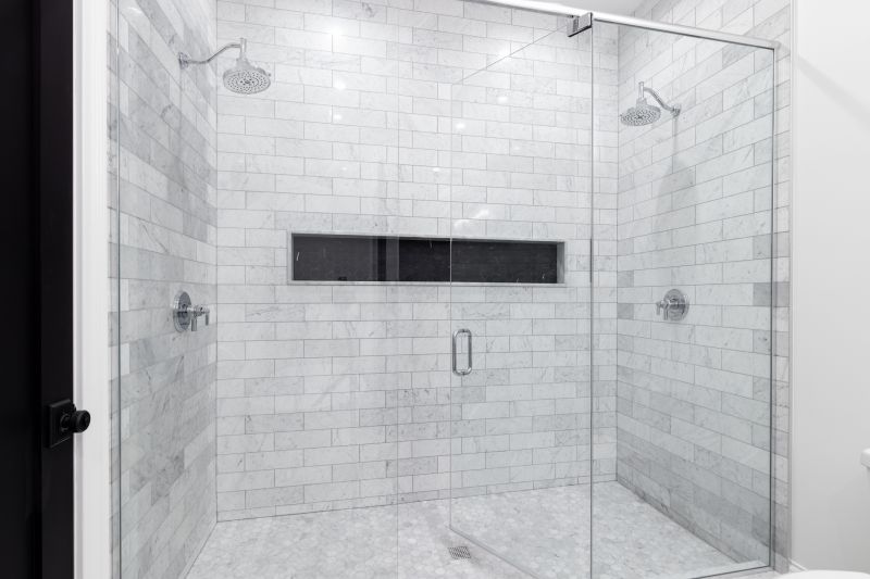 Tile Shower Pan Installation